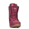 Ride Sage Snowboard Boots Womens Maroon