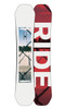 Ride Kink Snowboard Black 154w