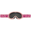 Dragon DXS Snow Goggles Pink Smoke