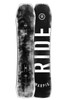 Ride Warpig Snowboard 2018 Black 148