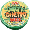 DGK DIRTY GHETTO SKATE WAX LIME GREEN