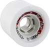 VENOM HARD IN THE PAINT 72mm 80a WHT/RED WHEELS SET