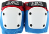 187 FLY KNEE PADS XLARGE RED/WHT/BLU W/WHT