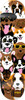 ENJOI DOG COLLAGE SKATEBOARD DECK-8.37 r7