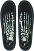 FOOTPRINT KINGFOAM SKELETON BLK 7-7.5 INSOLES