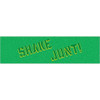 Shake Junt Logo  Grip Tape Green 9x33