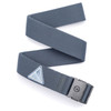 Arcade Rambler Slim Belt Grey Silver OSFA