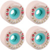 Cadillac Swingers Roses Wheels Pink Mint 69mm/79a Set