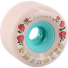 Cadillac Swingers Roses Wheels Pink Mint 69mm/79a Set