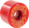 OJ SUPER JUICE 60mm 78a RED/ORG WHEELS SET