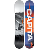Capita Outsiders Snowboard Droid White Black 152
