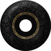 Spitfire F4 Radials Wheels Set Black Gold 58mm/101a