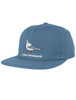 Anti Hero Lil Pigeon Hat Slate Snapback