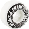 OJ UNIVERSAL MAN 51mm 101a WHT/BLK WHEELS SET