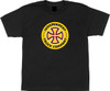 INDEPENDENT COMBO T/C YOUTH SS LARGE  BLACK