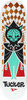 PRIMITIVE TUCKER PENDLETON ZOO DECK-8.0