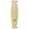 Sector 9 Bamboo Small Axe Bob Marley Skateboard Complete Black Rasta 8.37x32.5