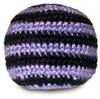 World Footbag Sipa Sipa Footbag Purple Black