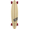Sector 9 Bamboo Exodus Bob Marley Skateboard Complete Black Rasta 9.25x37.5