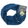 Sholdit Pocketed Scarf Bliss Blue OneSize