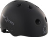 PROTEC (CERTFIED)CLASSIC MATTE BLACK-XS HELMET