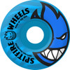 Spitfire BIGHEAD TONAL 54mm NEON BLUE Skateboard Wheels