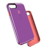 Speck Candy Shell Case Purple iPhone7 NEW FREE SHIP