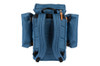 Poler Classic Rucksack Backpack Petrol Blue Black