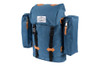 Poler Classic Rucksack Backpack Petrol Blue Black