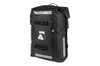 Poler High & Dry Rolltop Backpack Black