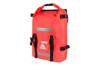 Poler High & Dry Rucksack Backpack Coral Black