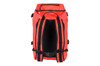Poler High & Dry Rucksack Backpack Coral Black