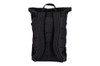 Poler Classic Rolltop Backpack Black Black