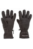 Marmot Fleece Glove Womens Black