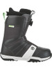 Flow Ranger BOA Snowboard Boots Mens Charcoal White