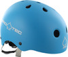 PROTEC JR.CLASSIC XXXSMALL MATTE BLUE HELMET CERTFIED