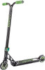 GRIT FLUXX SCOOTER BLK/BLK/GRN