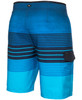 Oneill HyperFreak Motivator Trunks Mens Navy Light Blue