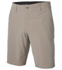 Oneill Loaded Check Hybrid Shorts Mens Khaki