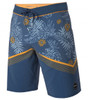 Oneill HyperFreak Tradewinds Trunks Mens Ocean Gold