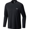 Mountain Hardwear Wicked LongSleeve Tee Mens Black