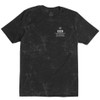 Ride Stack Tshirt Mens Marble TieDye