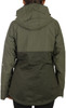 Ride Wallingford Jacket Womens Olive