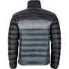 Marmot Ares Jacket Mens Grey Black