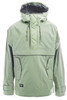 Holden Scout Side Zip Jacket Mens Sage