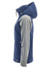 Holden Rambler Jacket Womens Navy Gunmetal