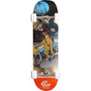 Comet Guest Bandy Longboard Complete (numbered) Blue 9x32.75