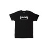 Thrasher Youth Skate Mag SS TShirt Black White M