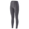 Terramar Leggings 3.0 Footless Womens Black Heather