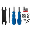 Independent Genuine Parts Tool Kit Black 10 Piece Set